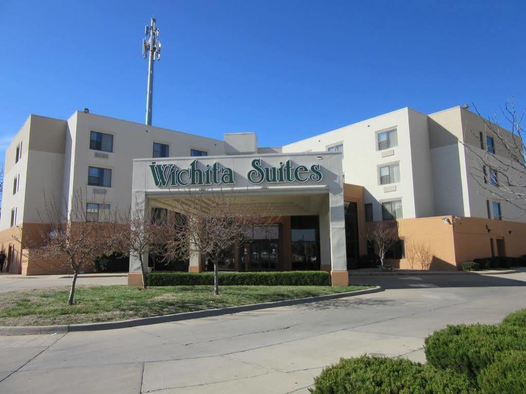 Candlewood Suites - Wichita East By Ihg Dış mekan fotoğraf