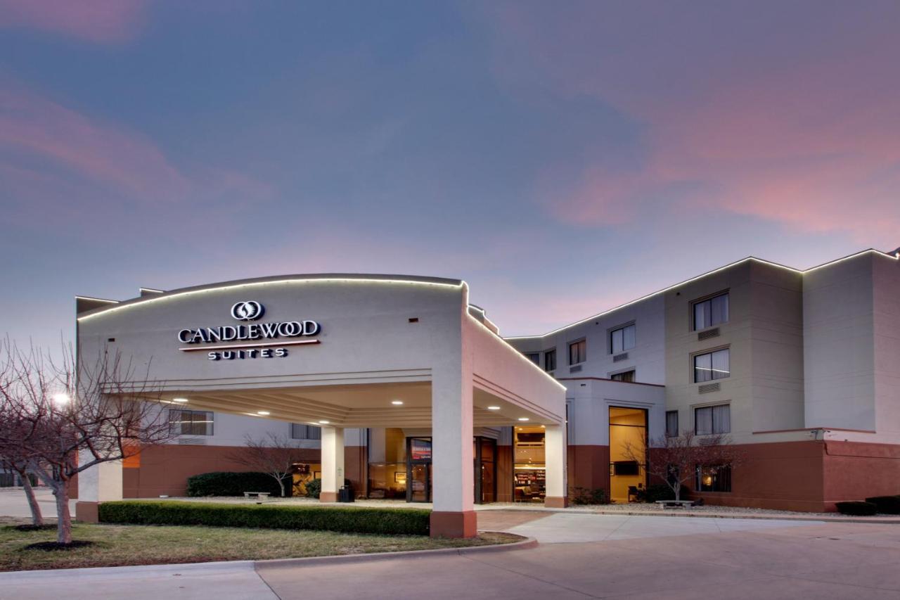 Candlewood Suites - Wichita East By Ihg Dış mekan fotoğraf