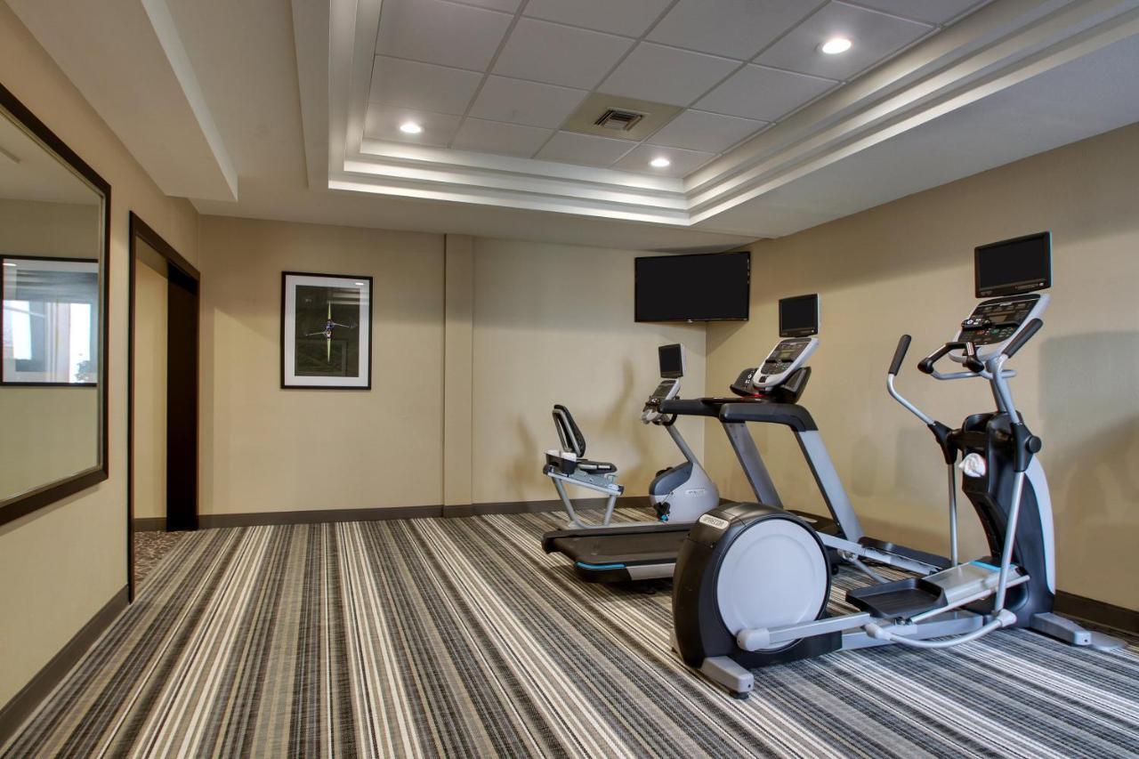 Candlewood Suites - Wichita East By Ihg Dış mekan fotoğraf