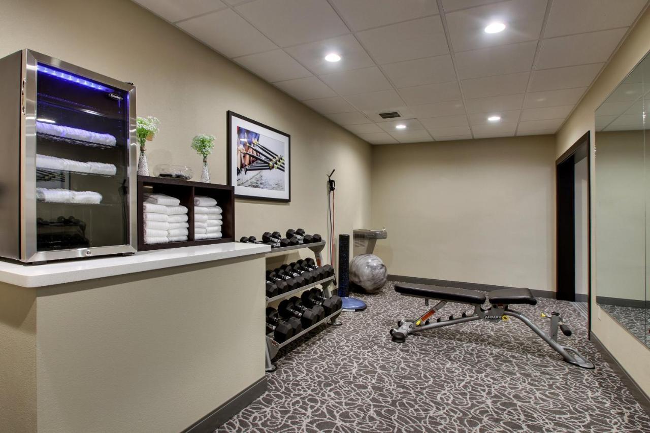 Candlewood Suites - Wichita East By Ihg Dış mekan fotoğraf