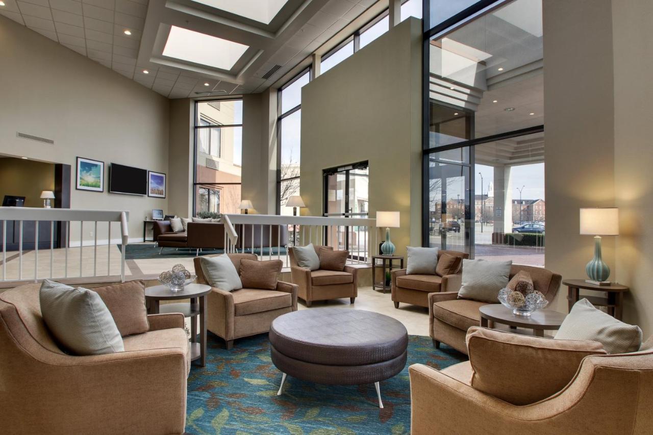 Candlewood Suites - Wichita East By Ihg Dış mekan fotoğraf