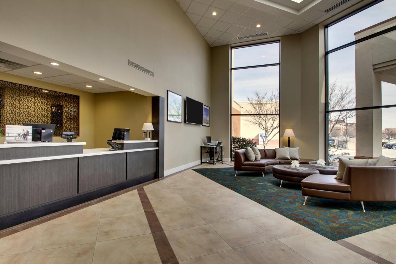 Candlewood Suites - Wichita East By Ihg Dış mekan fotoğraf