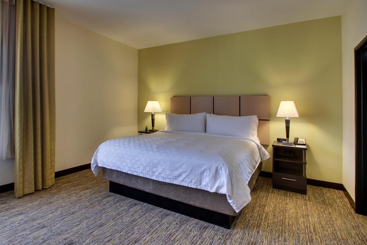 Candlewood Suites - Wichita East By Ihg Dış mekan fotoğraf