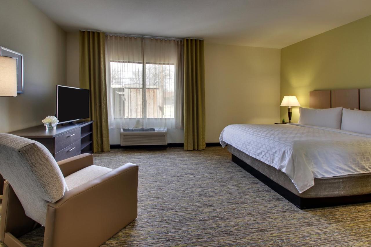 Candlewood Suites - Wichita East By Ihg Dış mekan fotoğraf